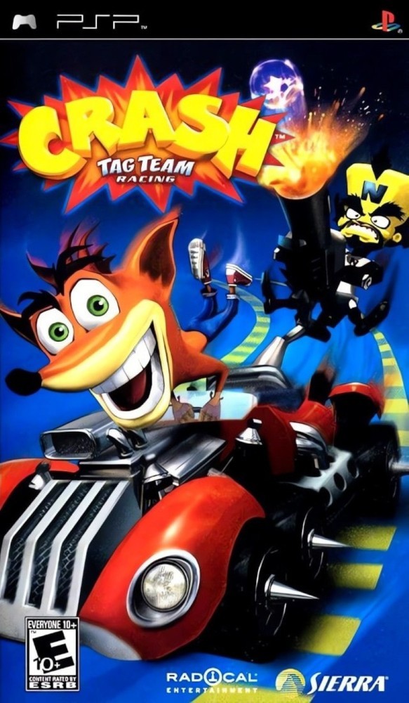 Crash Tag Team Racing [US]